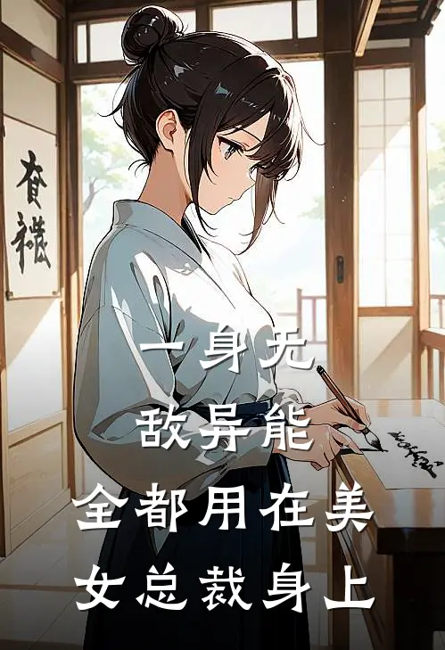 一身无敌异能，全都用在美女总裁身上