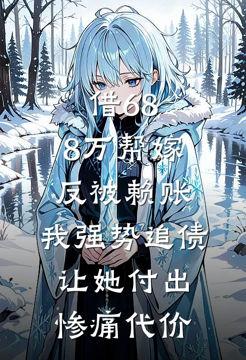 借68.8万帮嫁反被赖账，我强势追债让她付出惨痛代价苏娜静茹完本热门小说_完本小说免费借68.8万帮嫁反被赖账，我强势追债让她付出惨痛代价(苏娜静茹)