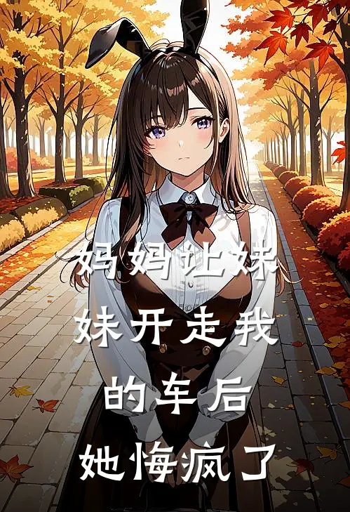 妈妈让妹妹开走我的车后，她悔疯了