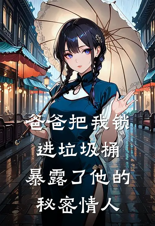 爸爸把我锁进垃圾桶，暴露了他的秘密情人裴糖棠棠最新好看小说_最新完本小说爸爸把我锁进垃圾桶，暴露了他的秘密情人裴糖棠棠