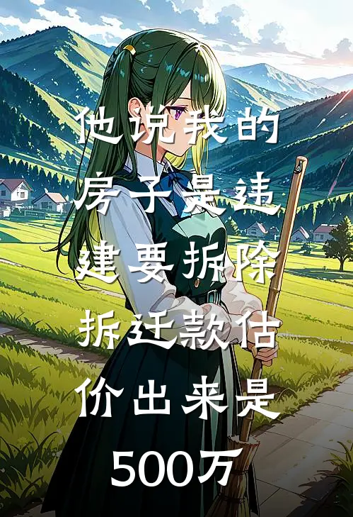 他说我的房子是违建要拆除，拆迁款估价出来是500万周敏刘建军完整版小说全文免费阅读_最新章节列表他说我的房子是违建要拆除，拆迁款估价出来是500万(周敏刘建军)