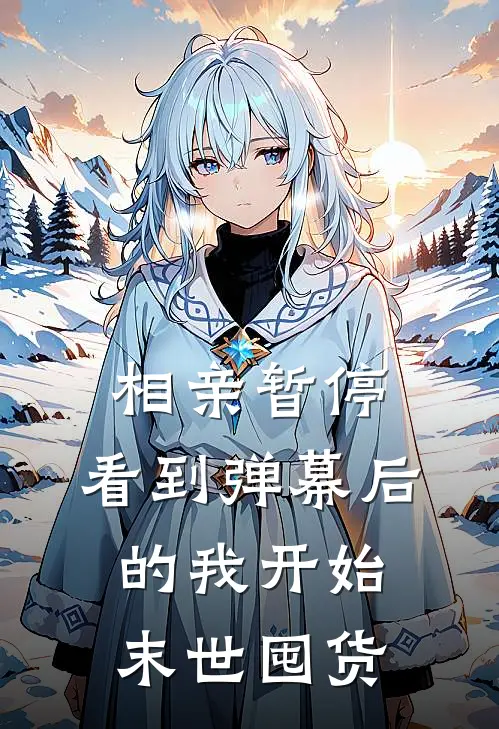 相亲暂停，看到弹幕后的我开始末世囤货赵云生秦莲小说完整版免费阅读_热门小说排行榜相亲暂停，看到弹幕后的我开始末世囤货(赵云生秦莲)