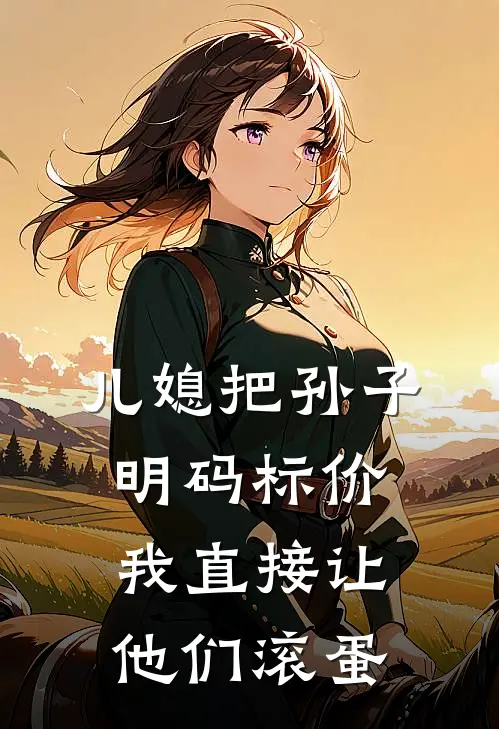 儿媳把孙子明码标价，我直接让他们滚蛋我周放热门完本小说_最新章节列表儿媳把孙子明码标价，我直接让他们滚蛋(我周放)