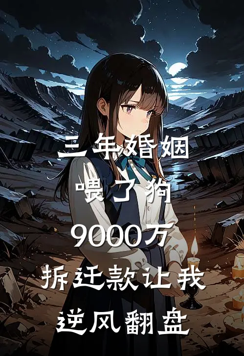 三年婚姻喂了狗，9000万拆迁款让我逆风翻盘(林浩宇浩宇)小说完结版_全文阅读免费全集三年婚姻喂了狗，9000万拆迁款让我逆风翻盘林浩宇浩宇