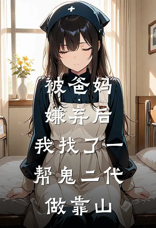 被爸妈嫌弃后，我找了一帮鬼二代做靠山(孟婆顾余)在哪看免费小说_最新章节列表被爸妈嫌弃后，我找了一帮鬼二代做靠山(孟婆顾余)