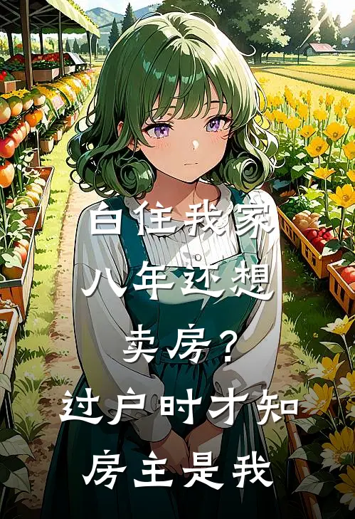 白住我家八年还想卖房？过户时才知房主是我(林风王兰)免费小说大全_小说完结免费白住我家八年还想卖房？过户时才知房主是我林风王兰