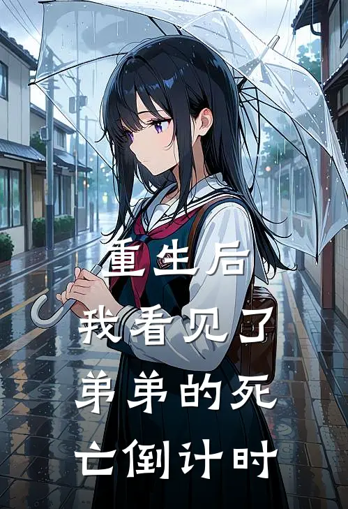 重生后，我看见了弟弟的死亡倒计时