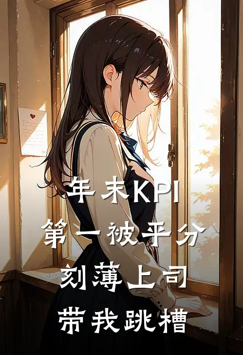 年末KPI第一被平分，刻薄上司带我跳槽