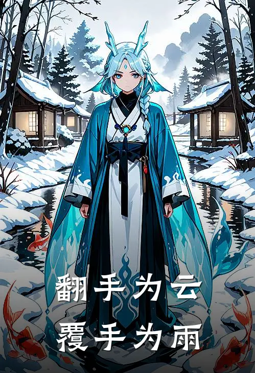 翻手为云覆手为雨