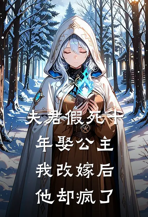 夫君假死十年娶公主，我改嫁后他却疯了