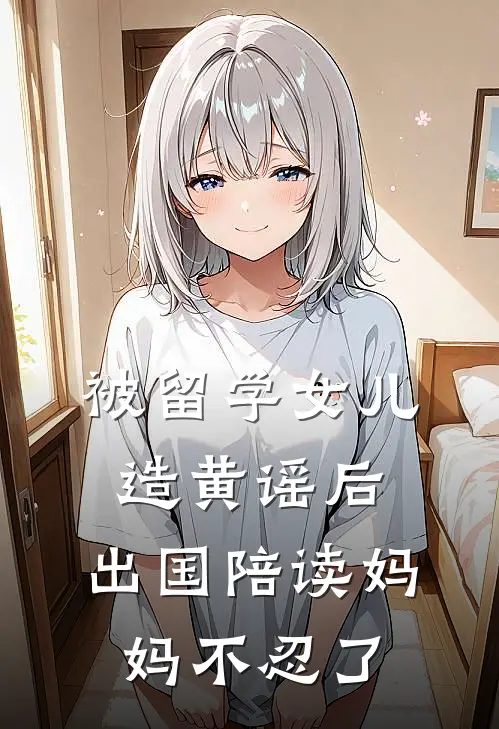 被留学女儿造黄谣后，出国陪读妈妈不忍了(秦雅林凯)最新推荐小说_最新免费小说被留学女儿造黄谣后，出国陪读妈妈不忍了秦雅林凯