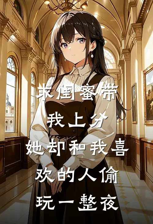 求闺蜜带我上分，她却和我喜欢的人偷玩一整夜沈然顾颜最新小说全文阅读_最新章节列表求闺蜜带我上分，她却和我喜欢的人偷玩一整夜(沈然顾颜)