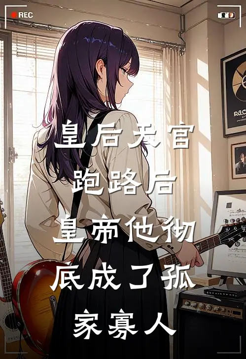 皇后天官跑路后，皇帝他彻底成了孤家寡人