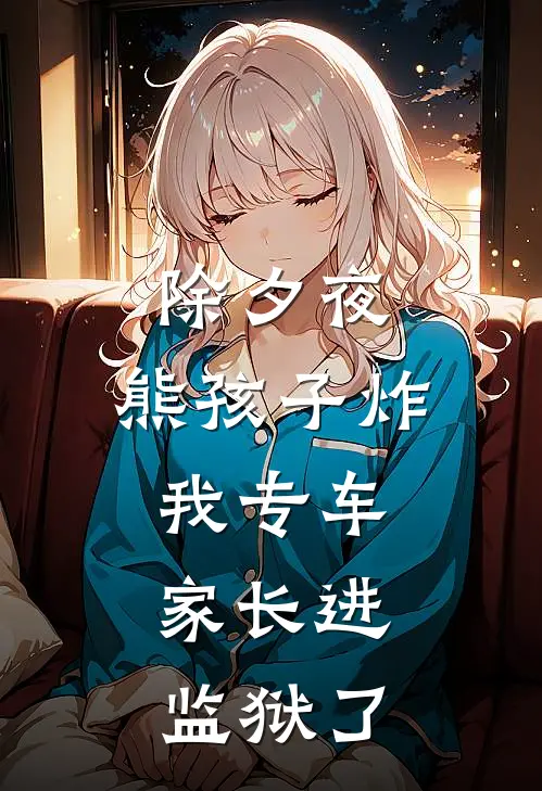 除夕夜，熊孩子炸我专车，家长进监狱了(小林王平)_小林王平热门小说