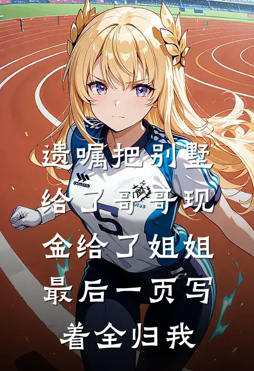 遗嘱把别墅给了哥哥现金给了姐姐，最后一页写着全归我周丽华周建军已完结小说_最新章节列表遗嘱把别墅给了哥哥现金给了姐姐，最后一页写着全归我(周丽华周建军)