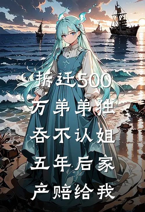 拆迁500万弟弟独吞不认姐，五年后家产赔给我建东孙丽最新完结小说推荐_在线免费小说拆迁500万弟弟独吞不认姐，五年后家产赔给我(建东孙丽)