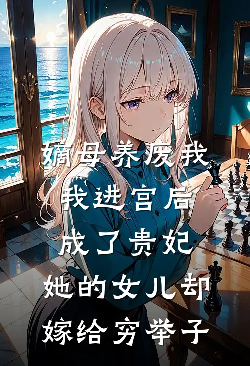 嫡母养废我，我进宫后成了贵妃，她的女儿却嫁给穷举子谢蓉月晚茵最新章节免费阅读_嫡母养废我，我进宫后成了贵妃，她的女儿却嫁给穷举子热门小说