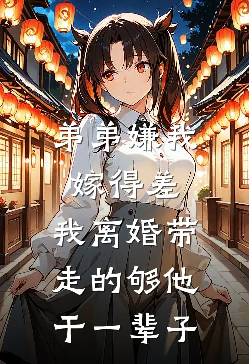 弟弟嫌我嫁得差，我离婚带走的够他干一辈子(吴志刚马永强)热门小说推荐_免费小说在线看弟弟嫌我嫁得差，我离婚带走的够他干一辈子吴志刚马永强