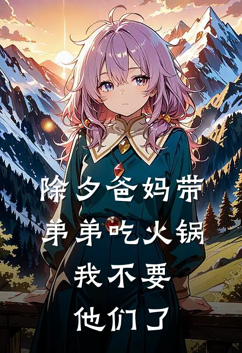 除夕爸妈带弟弟吃火锅，我不要他们了(抖音热门)完结版小说_最新全本小说除夕爸妈带弟弟吃火锅，我不要他们了抖音热门