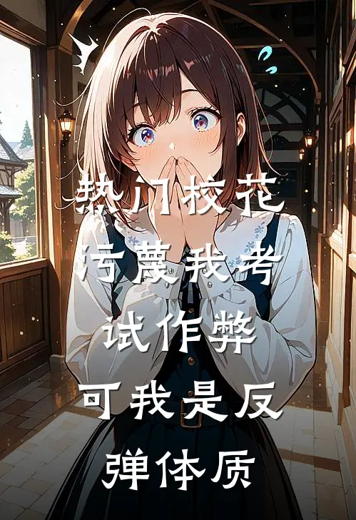 [热门]校花污蔑我考试作弊，可我是反弹体质王刚林星羽在线免费小说_最新推荐小说[热门]校花污蔑我考试作弊，可我是反弹体质(王刚林星羽)