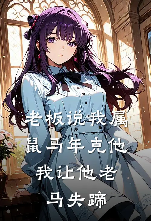 老板说我属鼠马年克他，我让他老马失蹄李荣马年热门完结小说_最热门小说老板说我属鼠马年克他，我让他老马失蹄李荣马年