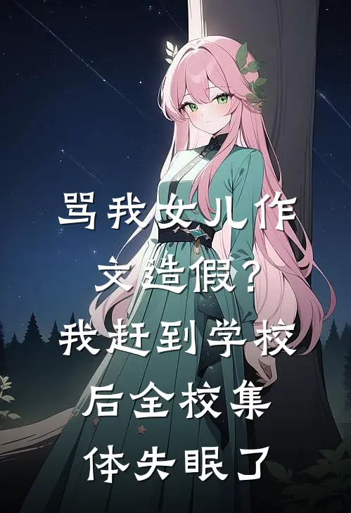 骂我女儿作文造假？我赶到学校后，全校集体失眠了刘芸周梓涵完整版免费阅读_刘芸周梓涵精彩小说