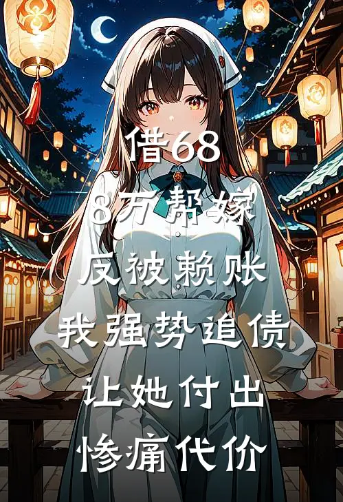 借68.8万帮嫁反被赖账，我强势追债让她付出惨痛代价(苏娜静茹)全文免费小说_小说免费完结借68.8万帮嫁反被赖账，我强势追债让她付出惨痛代价(苏娜静茹)