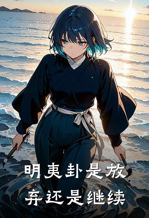 明夷卦是放弃还是继续