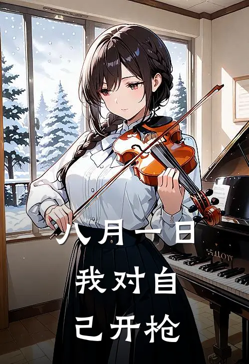 八月一日，我对自己开枪