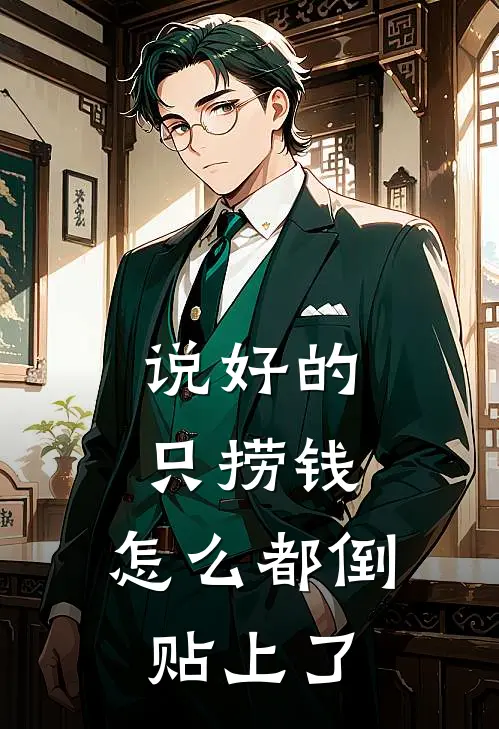 说好的只捞钱，怎么都倒贴上了