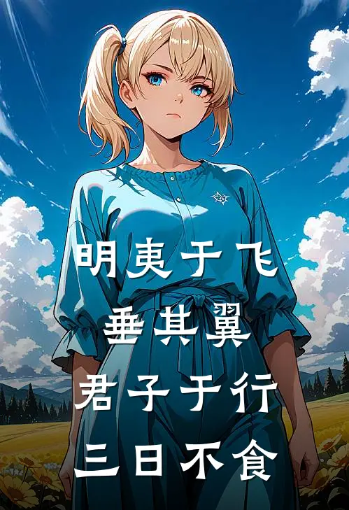 明夷于飞垂其翼,君子于行三日不食