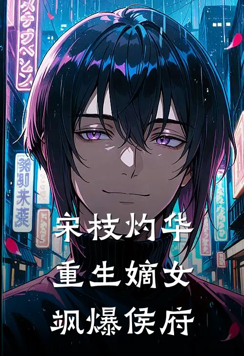 宋枝灼华：重生嫡女飒爆侯府