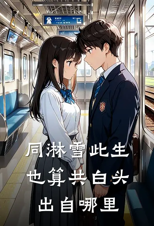 同淋雪此生也算共白头出自哪里