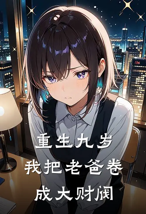 重生九岁：我把老爸卷成大财阀