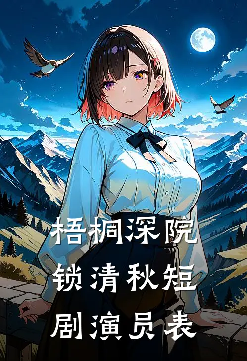 梧桐深院锁清秋短剧演员表