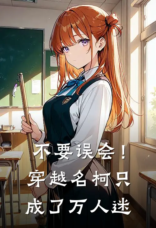 不要误会！穿越名柯只成了万人迷