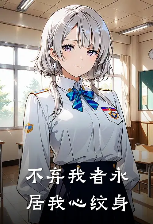 不弃我者永居我心纹身