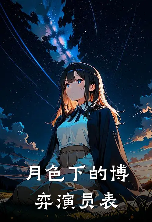 月色下的博弈演员表