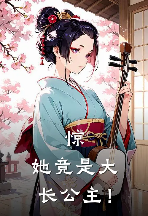 惊，她竟是大长公主！苏瑶秦羽好看的小说推荐完结_在哪看免费小说惊，她竟是大长公主！苏瑶秦羽