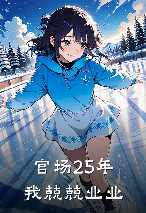 官场25年，我兢兢业业