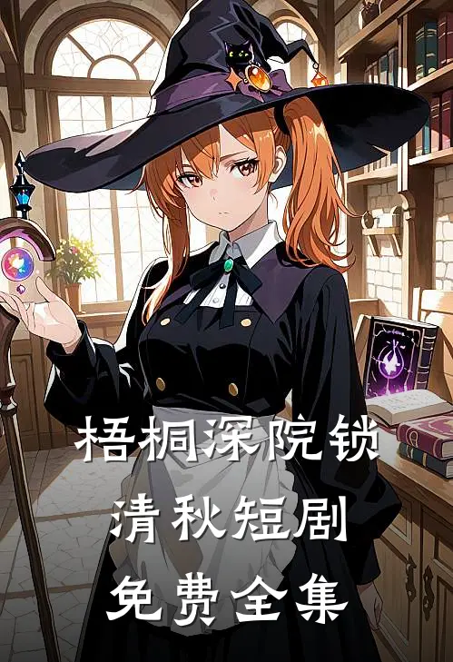 梧桐深院锁清秋短剧免费全集