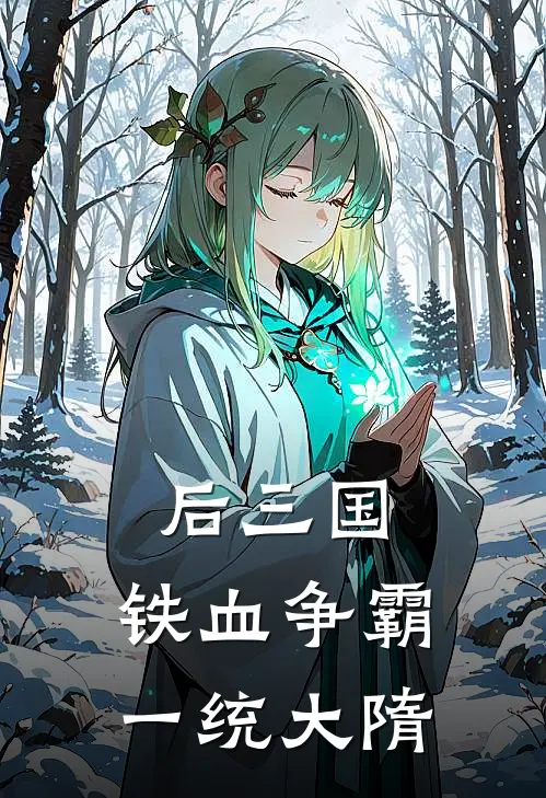 后三国：铁血争霸一统大隋