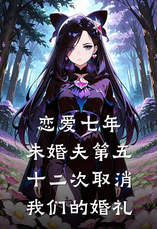 恋爱七年，未婚夫第五十二次取消我们的婚礼