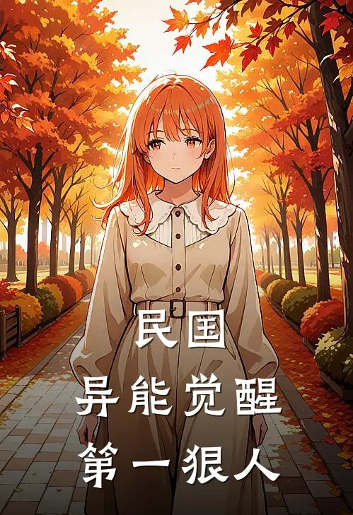 民国，异能觉醒第一狠人