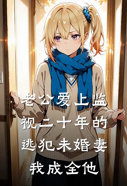 老公爱上监视二十年的逃犯未婚妻，我成全他