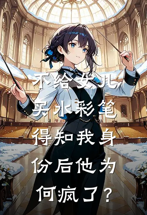 不给女儿买水彩笔，得知我身份后他为何疯了？