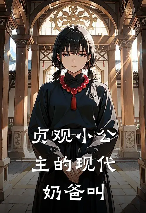 贞观小公主的现代奶爸叫