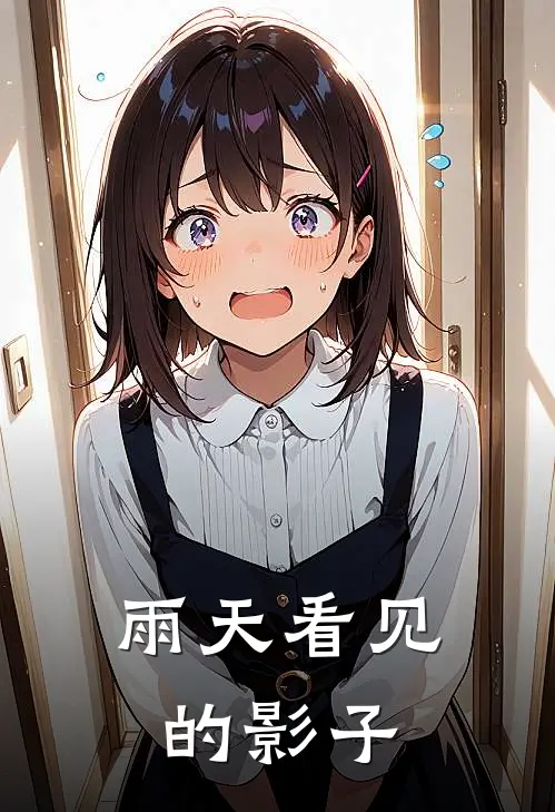 雨天看见的影子