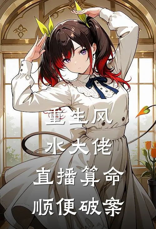 重生风水大佬：直播算命顺便破案