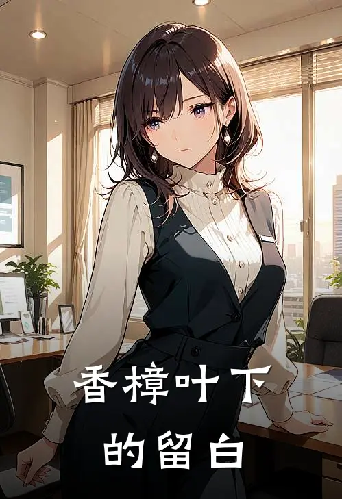 香樟叶下的留白